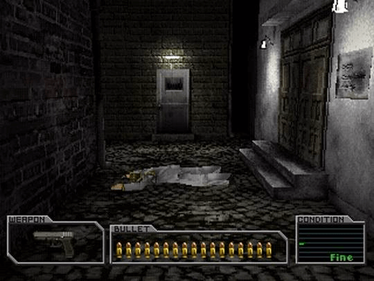 Resident Evil Survivor screenshot 5 for Playstation